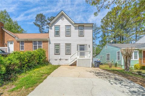 Townhouse For Sale - 4087 Heritage Valley Court<br/> Norcross, GA 30093