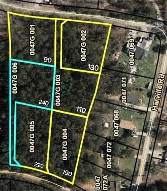 110 Harville Road