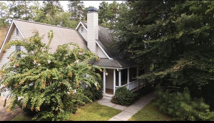 WELCOME TO 125 RAMBLING ROAD - Peaceful Living on 12+ Acres in Fairmont, GA.  Tucked away on over 12+ quiet, wooded acres, this charming property offers the best of rural living with space to roam and natural beauty all around.  Built in 2003, the home is surrounded by mature apple and pear trees, adding a touch of orchard charm to your everyday.  Step inside to discover a warm and welcoming layout, complete with a wood-burning fireplace that sets the tone for cozy evenings.  Enjoy your morning coffee or unwind after a long day on the screened-in back porch, perfect for taking in the peaceful sights and sounds of nature. While the home has been lovingly cared for, it offers an opportunity for personal touches and thoughtful updates to truly make it your own.  

Whether you are dreaming of a quiet homestead, hobby farm, or weekend escape, this property delivers space, privacy, and potential in equal measure.

Experience the tranquility of North Georgia!!  A MUST SEE with lots of potential.