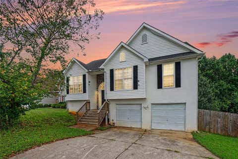 Homes For Rent - 4824 Buchli Lane<br/> Lithonia, GA 30038
