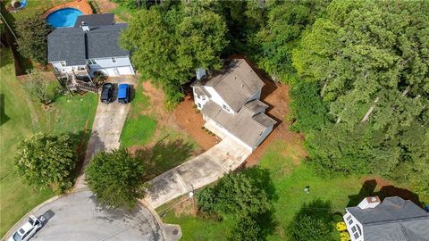 A home in Dallas