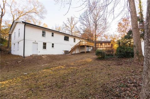 A home in Decatur