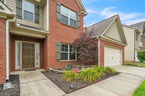 A home in Auburn