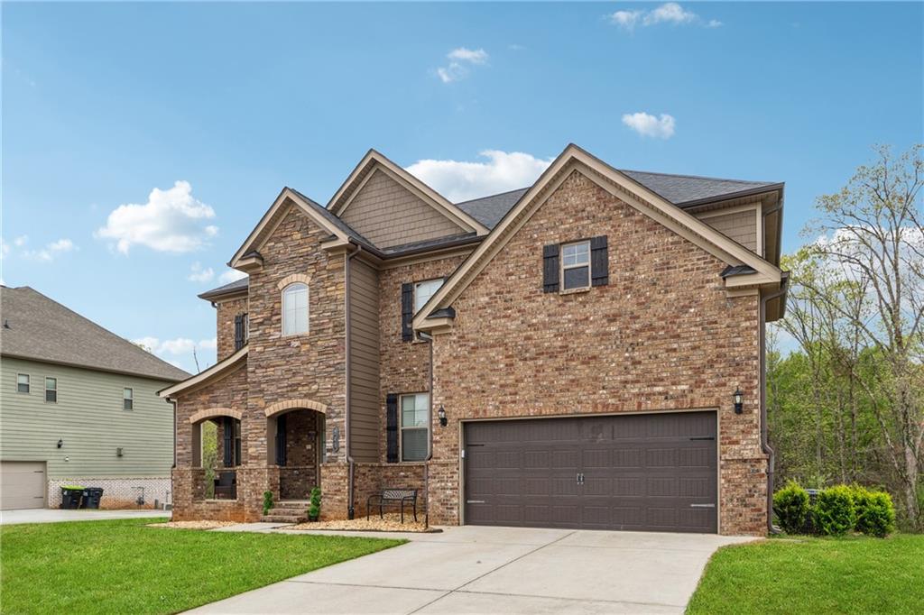 245 Piedmont Circle, Covington, Georgia image 2