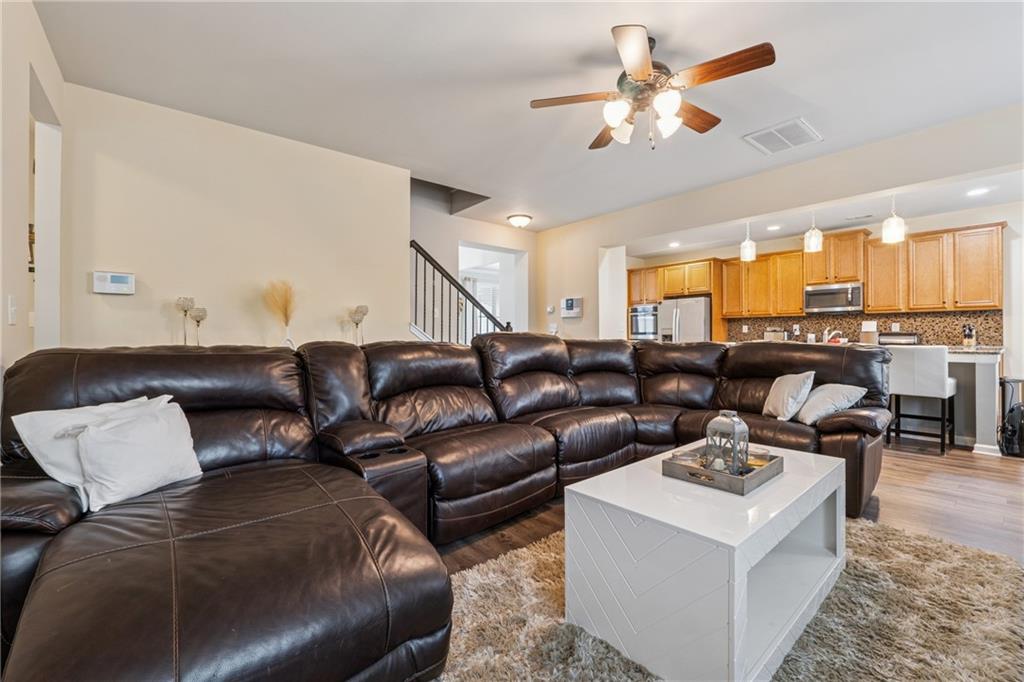 245 Piedmont Circle, Covington, Georgia image 13