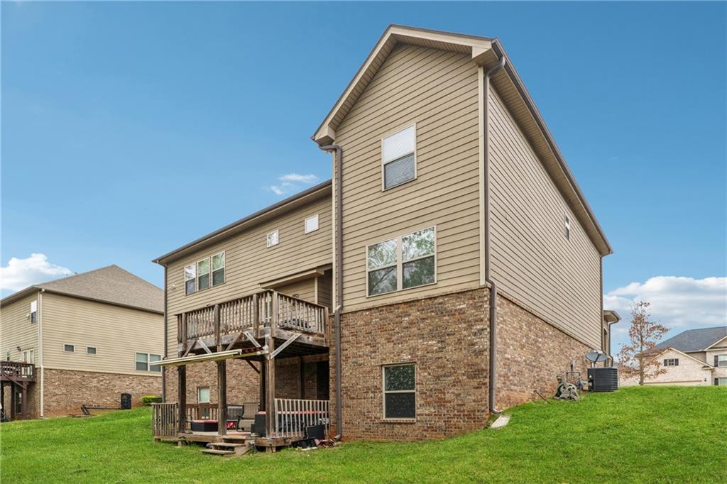 245 Piedmont Circle, Covington, Georgia image 39
