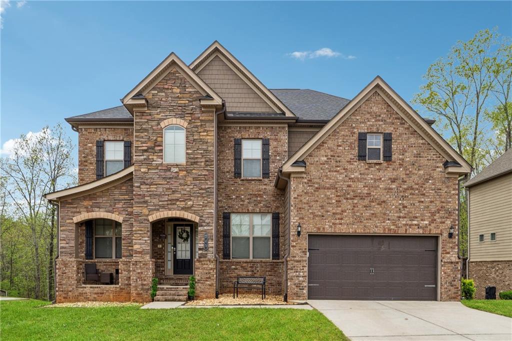 245 Piedmont Circle, Covington, Georgia image 1