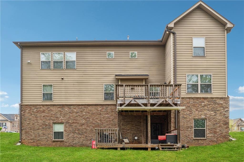 245 Piedmont Circle, Covington, Georgia image 38