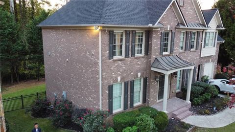 A home in Duluth