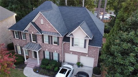 A home in Duluth