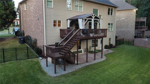 A home in Duluth