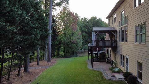 A home in Duluth