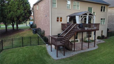 A home in Duluth