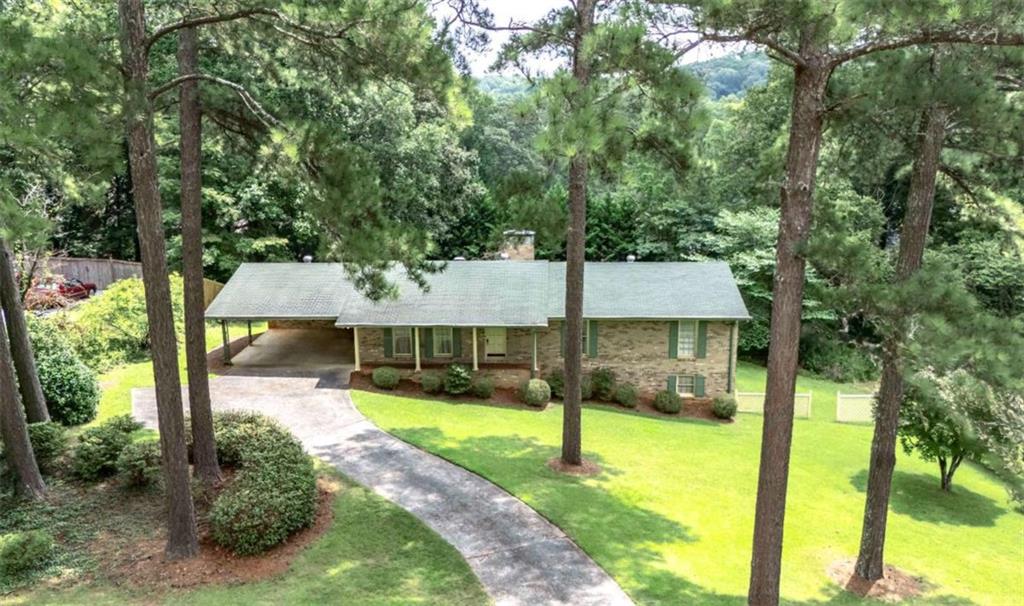 4875 Millen Drive