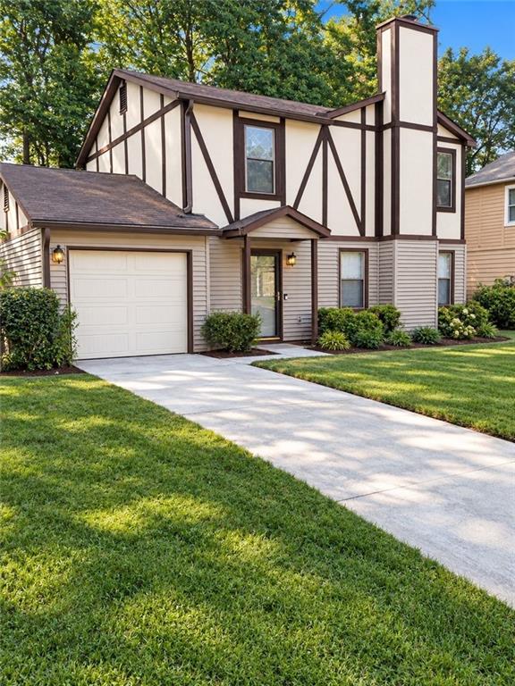 Photo of 5459 Farmview Close, Stone Mountain, GA 30088 (MLS # 7840420)