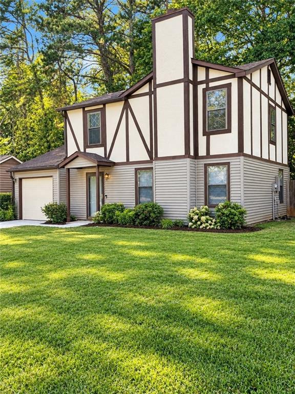 Photo of 5459 Farmview Close, Stone Mountain, GA 30088 (MLS # 7840420)