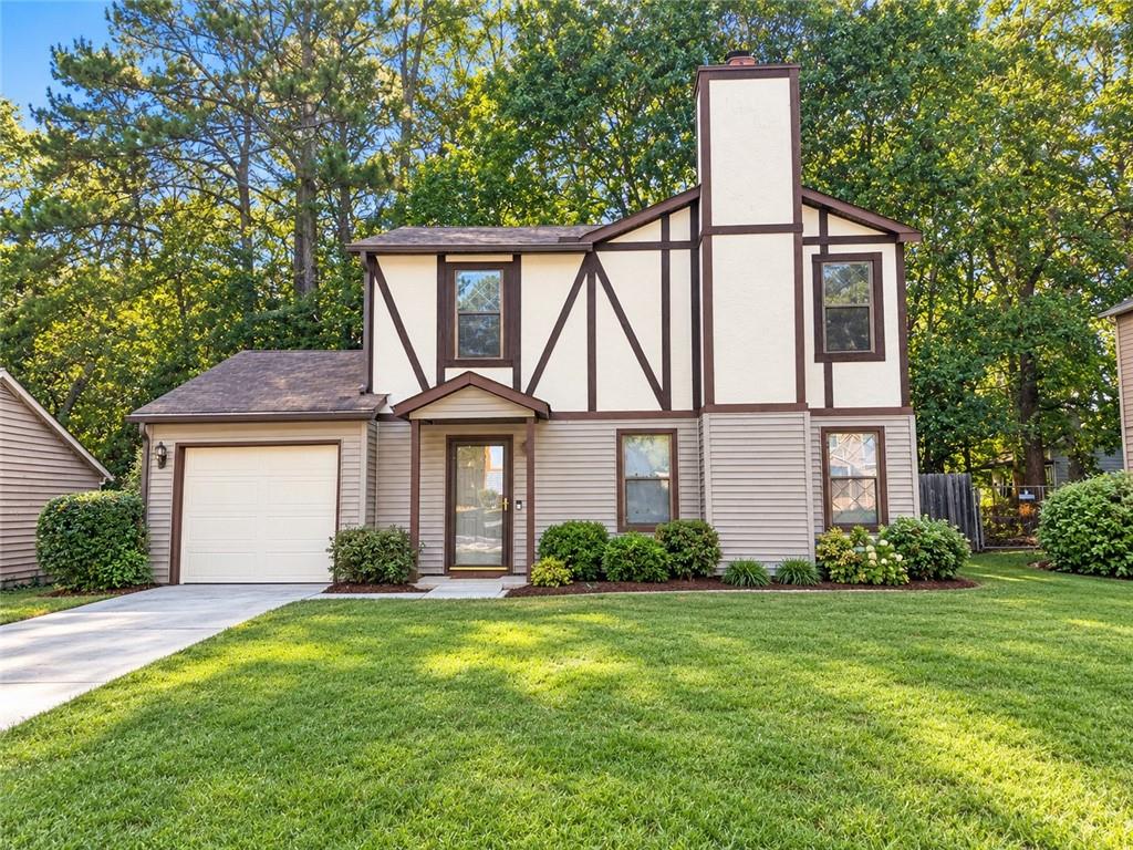 Photo of 5459 Farmview Close, Stone Mountain, GA 30088 (MLS # 7840420)
