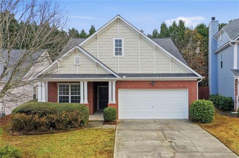 Homes For Sale - 1527 Anna Ruby Lane<br/> Kennesaw, GA 30152