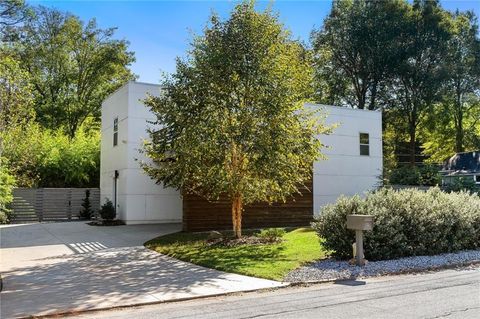 A home in Decatur