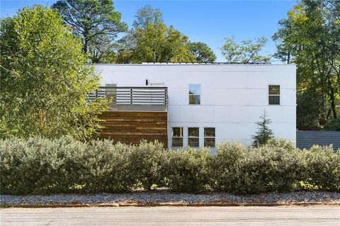 A home in Decatur