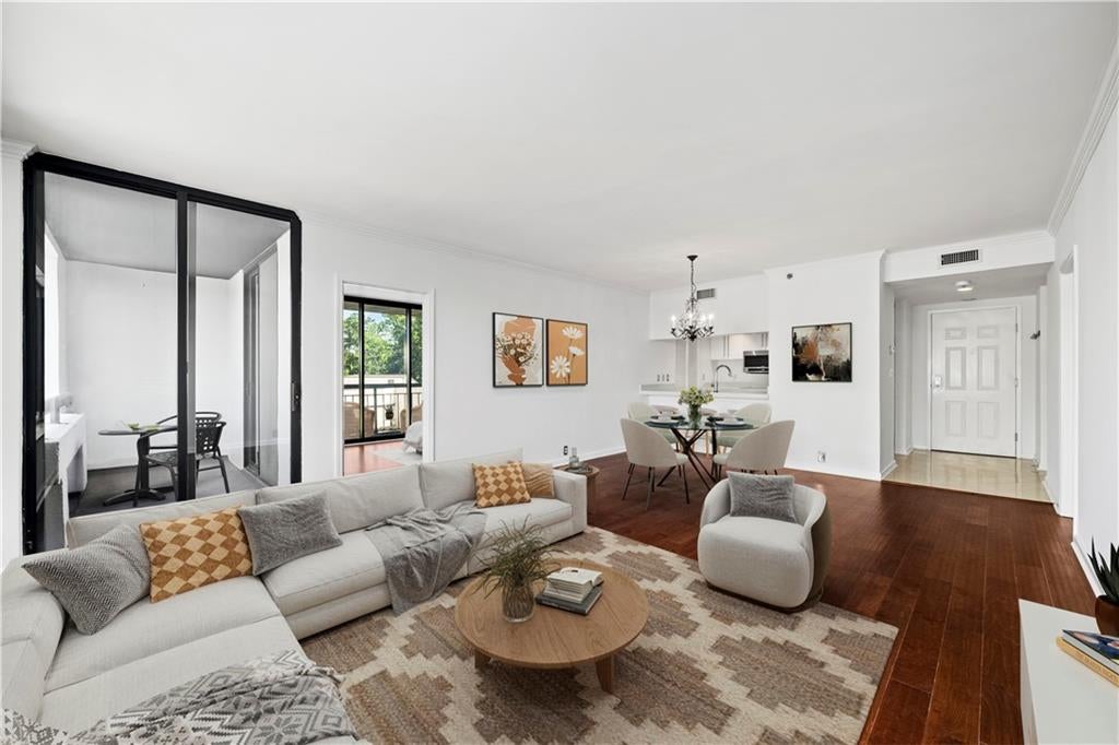 3481 Lakeside Drive NE 1107