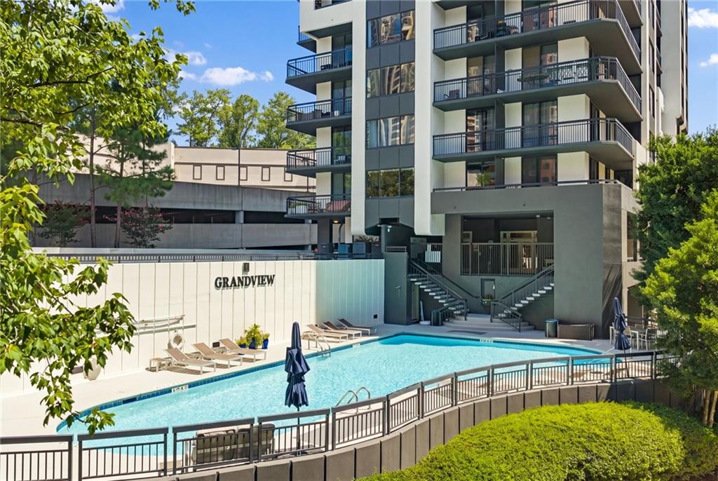 3481 Lakeside Drive NE 1107