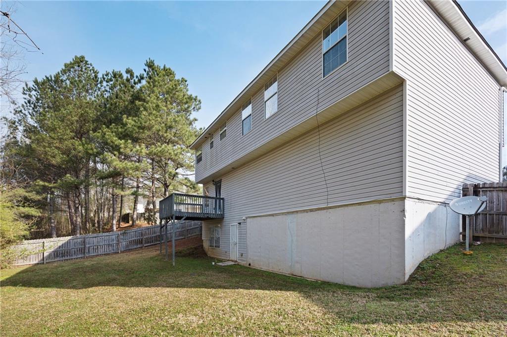 6595 Lancelot Court, Riverdale, Georgia image 28