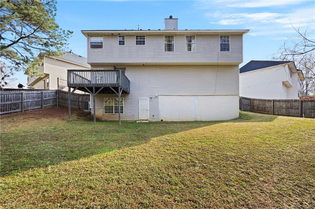 6595 Lancelot Court, Riverdale, Georgia image 27