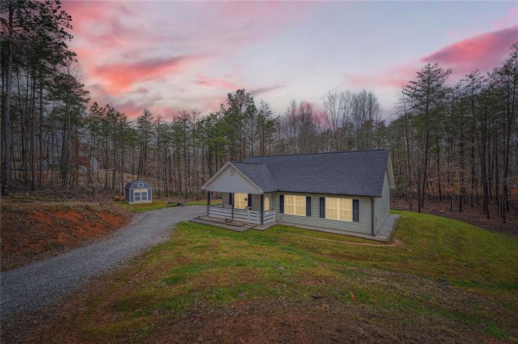 20 Silver Fox Court, Dahlonega, Georgia image 1