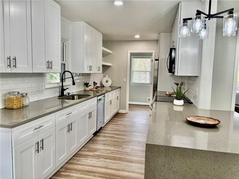 2343 Bonnybrook Way Atlanta GA 30344