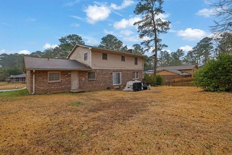 A home in Stone Mountain