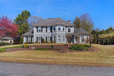 1020 Cathedral Drive Alpharetta GA 30004