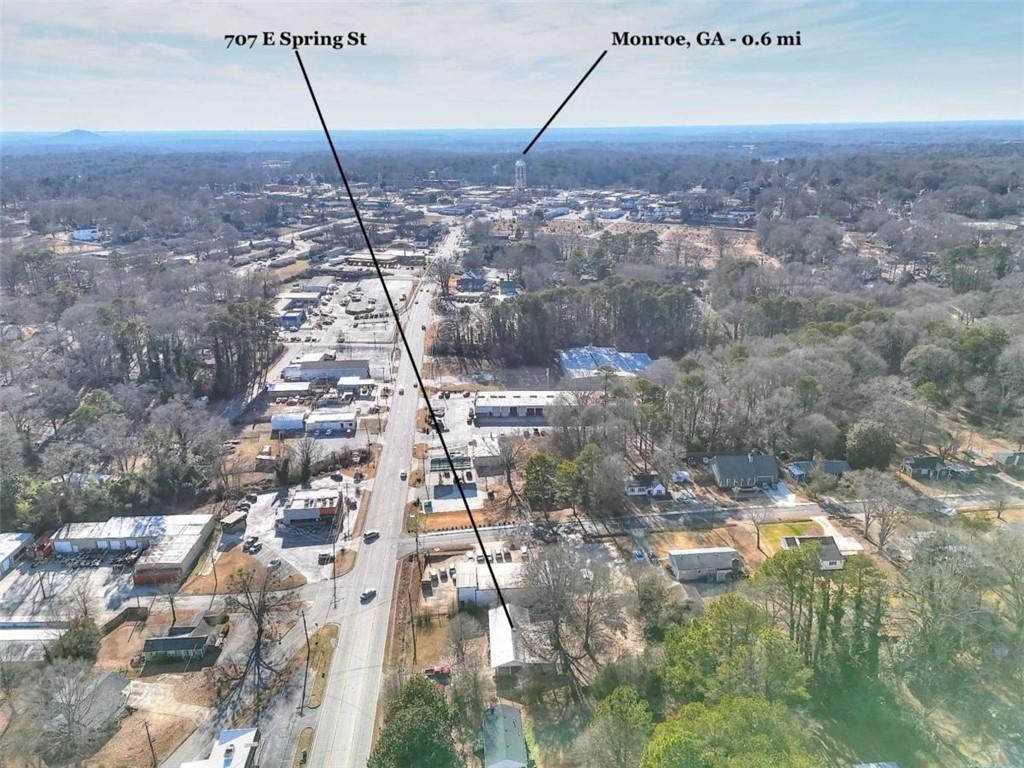 707 E Spring Street, Monroe, Georgia image 7