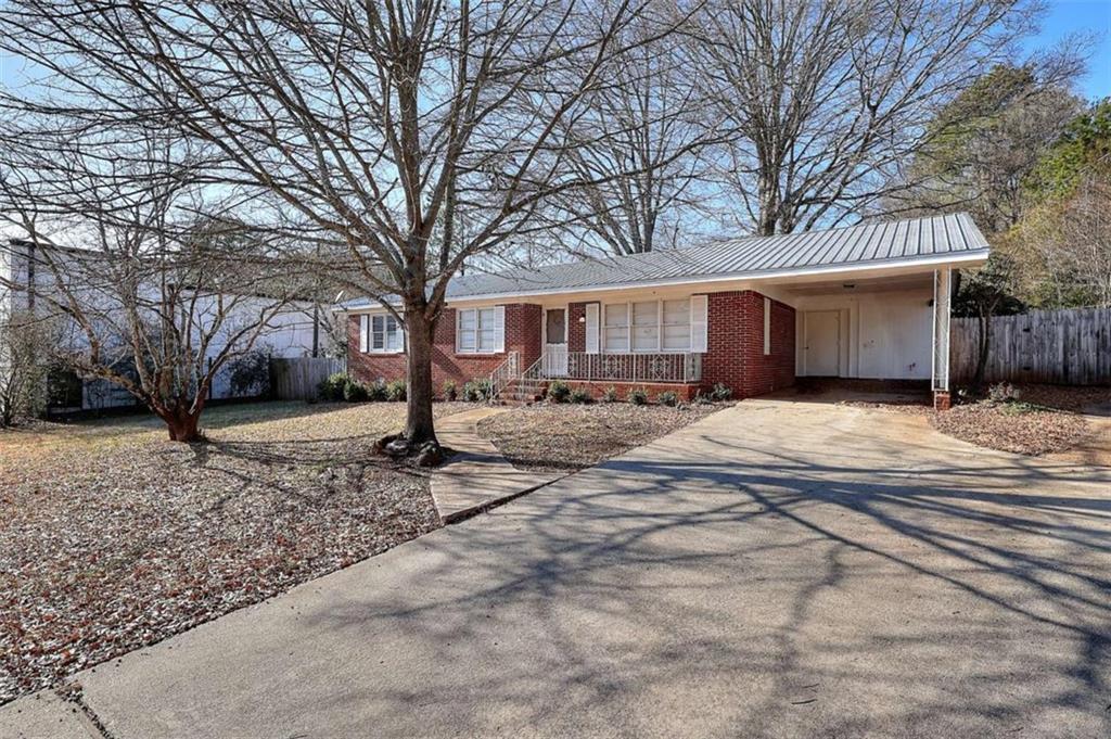 707 E Spring Street, Monroe, Georgia image 1