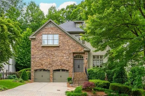 3182 Windsor Lake Drive NE, Atlanta, GA 30319 - MLS#: 7579350