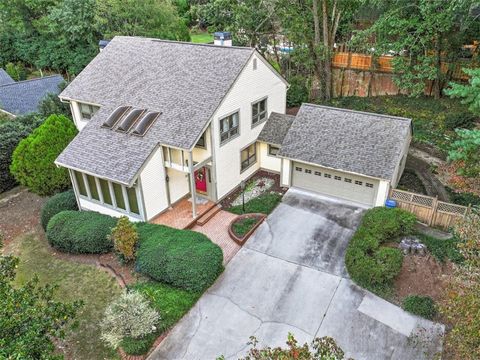 1456 Heritage Road Gainesville GA 30501
