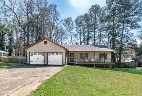 1418 Wheeler Drive Lawrenceville GA 30045