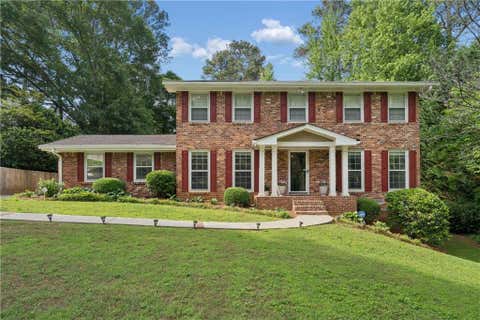 Homes For Sale - 3265 Henderson Creek Road<br/> Atlanta, GA 30341