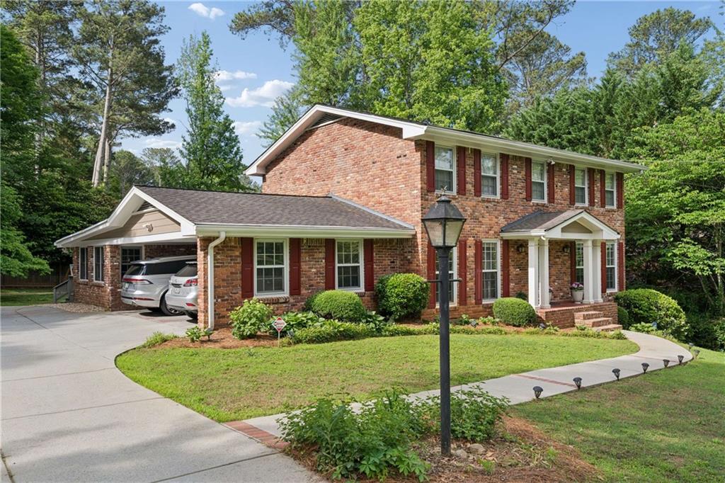 3265 Henderson Creek Road