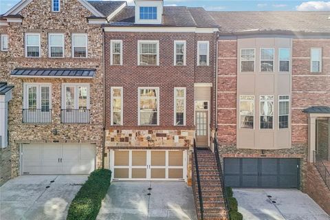 1631 Canopy Chase Brookhaven GA 30319