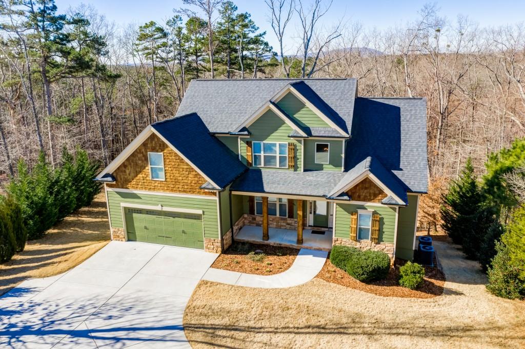 Photo 1 of 56 — 616 Black Hawk Lane, Canton, GA 30114