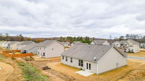 A home in Calhoun