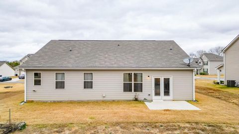 A home in Calhoun