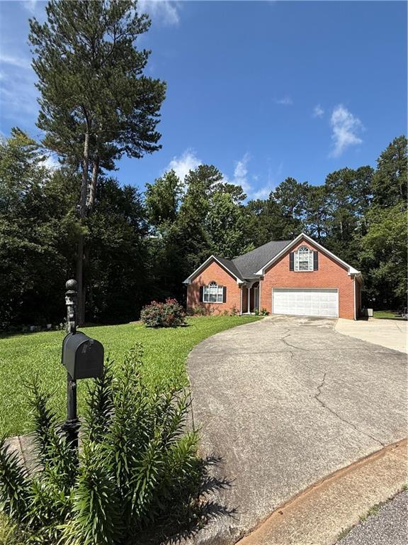 709 Stonehenge Place