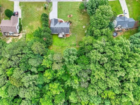 A home in Monroe