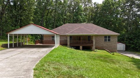 A home in Villa Rica