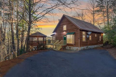 Homes For Sale - 517 Ridge Road<br/> Fannin County, Blue Ridge, GA 30513
