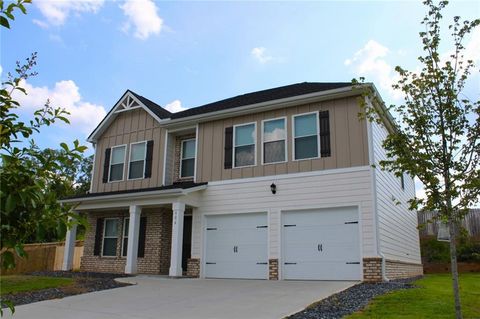 A home in Covington