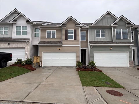 Townhouse For Rent - 27 Rustin Ridge<br/> Lumpkin County, Dahlonega, GA 30533
