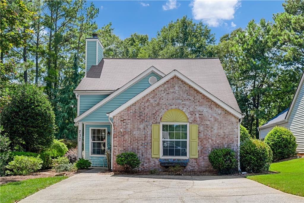 237 Dennis Drive, Alpharetta, GA, 30009 237 Dennis Drive